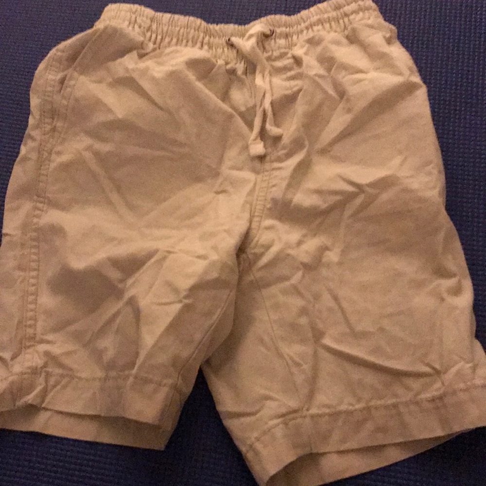 Rare gap kids boys shorts khaki